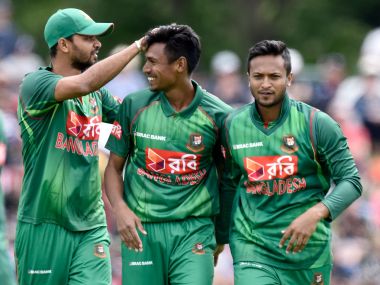 Champions Trophy 2017: Mashrafe Mortaza buoyed by Bangladesh’s self-belief and Mustafizur Rahman's form Champions Trophy 2017: Mashrafe Mortaza buoyed by Bangladesh’s self-belief and Mustafizur Rahman's form