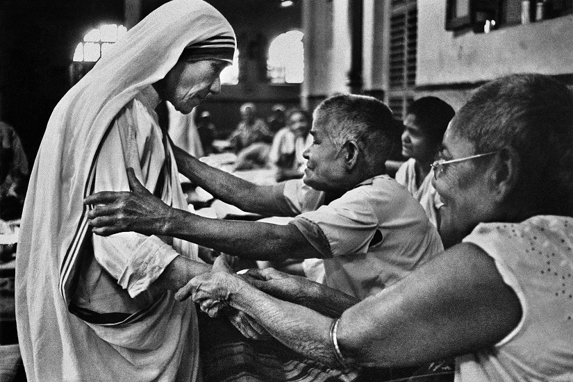 Mother Teresa's life and legacy are celebrated in new collection of ...