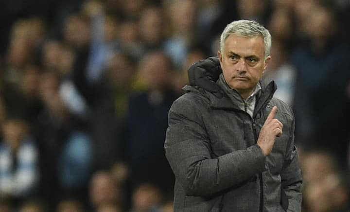 Premier League: Manchester United's Europa League, EFL Cup success salvaged a drab season under Jose Mourinho