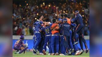 IPL final 2017: The emotional roller-coaster ride of a Mumbai Indians super fan