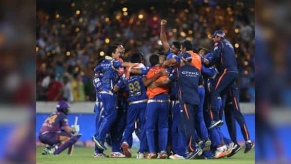 IPL final 2017: The emotional roller-coaster ride of a Mumbai Indians super fan