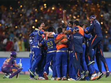 IPL final 2017: The emotional roller-coaster ride of a Mumbai Indians super fan IPL final 2017: The emotional roller-coaster ride of a Mumbai Indians super fan