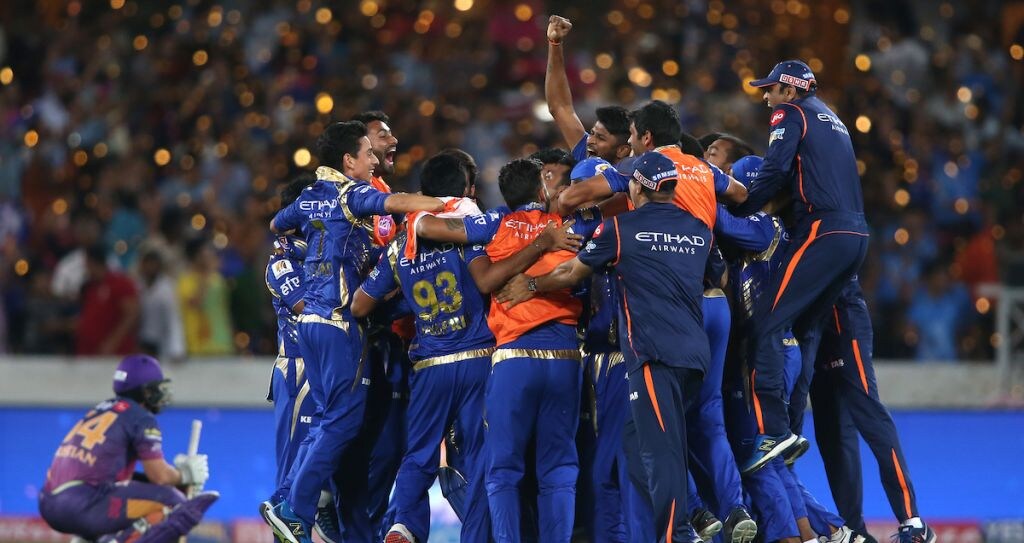 IPL final 2017: The emotional roller-coaster ride of a ...