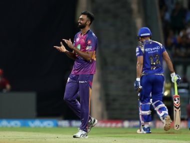 IPL 2017: Mumbai Indians lacked application on uncharacteristic Wankhede pitch to lose to RPS