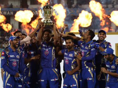 IPL 2017: Mumbai Indians' record third title a fruit of their all-round brilliance and self belief IPL 2017: Mumbai Indians' record third title a fruit of their all-round brilliance and self belief