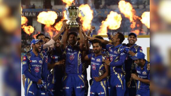 IPL 2017: Mumbai Indians' record third title a fruit of their all-round brilliance and self belief