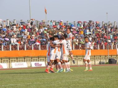 NEROCA’s promotion to I-League fuelled by investment in local talent, one-on-one relationship with players NEROCA’s promotion to I-League fuelled by investment in local talent, one-on-one relationship with players