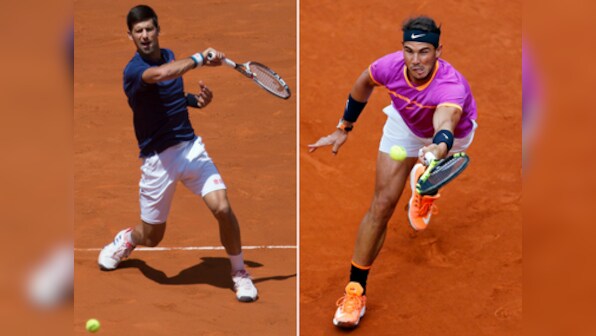 Madrid Open: Rafael Nadal, Novak Djokovic's 50th meeting makes for intriguing semi-final