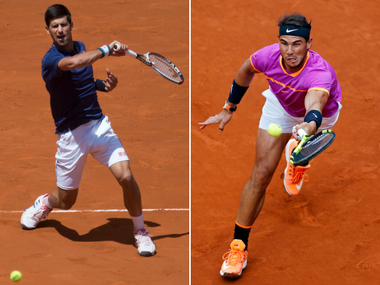 Madrid Open: Rafael Nadal, Novak Djokovic's 50th meeting makes for intriguing semi-final Madrid Open: Rafael Nadal, Novak Djokovic's 50th meeting makes for intriguing semi-final