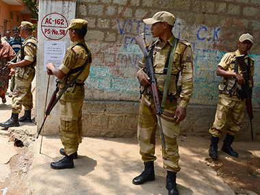 Nagaland bandh begins in parts of state amidst tight security weeks ahead of Assembly election Nagaland bandh begins in parts of state amidst tight security weeks ahead of Assembly election