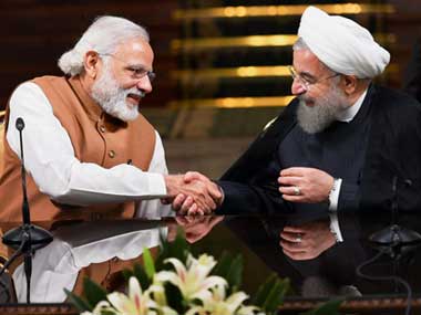 India's Iran policy needs an intricate balancing act; New Delhi has Chabahar port, US ties at stake and China waiting on sidelines India's Iran policy needs an intricate balancing act; New Delhi has Chabahar port, US ties at stake and China waiting on sidelines