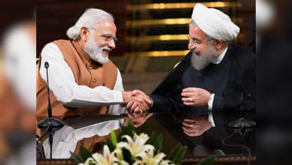 India's Iran policy needs an intricate balancing act; New Delhi has Chabahar port, US ties at stake and China waiting on sidelines