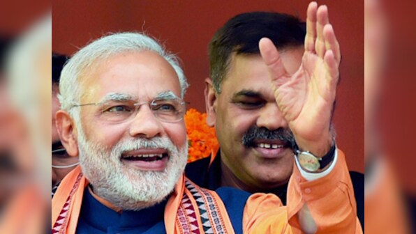 Ex-Congress MP Arvind Sharma praises Narendra Modi, Manohar Lal Khattar govts