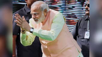 Narendra Modi's Save Narmada event to cost Rs 125 crore: MP Congress