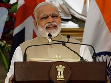 Three years of Narendra Modi govt: BJP planning a 'Modifest' in 900 cities across India