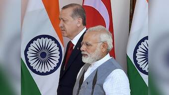 Erdogan meets Modi: India must remain firm, focus on trade and investments even with albatross Pakistan