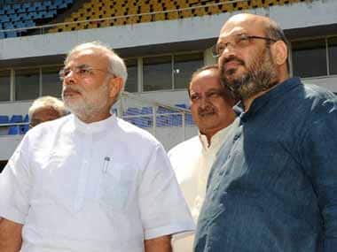 BJP president Amit Shah: MCD poll win lays foundation to form government