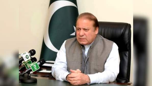 Nawaz Sharif hails Pakistan-China strategic ties, lauds launch of economic corridor