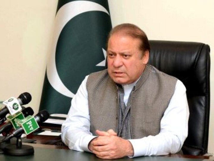 Nawaz Sharif hails Pakistan-China strategic ties, lauds launch of economic corridor