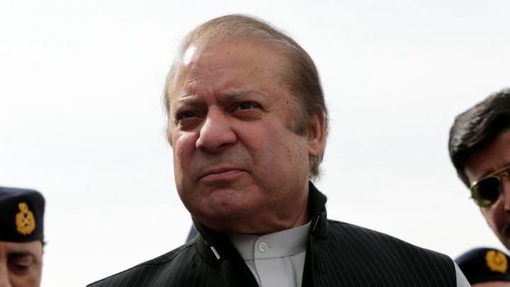 Pakistan Prime Minister Nawaz Sharif chairs high-level security meeting