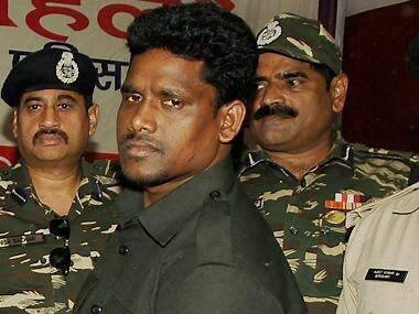 Maoist leader Kundan Pahan surrenders in Jharkhand; he is facing 128 cases of theft and murder