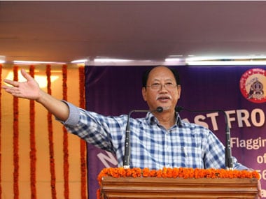 Nagaland Election results 2018: All you need to know about Neiphiu Rio, elected unopposed from Northern Angami-II