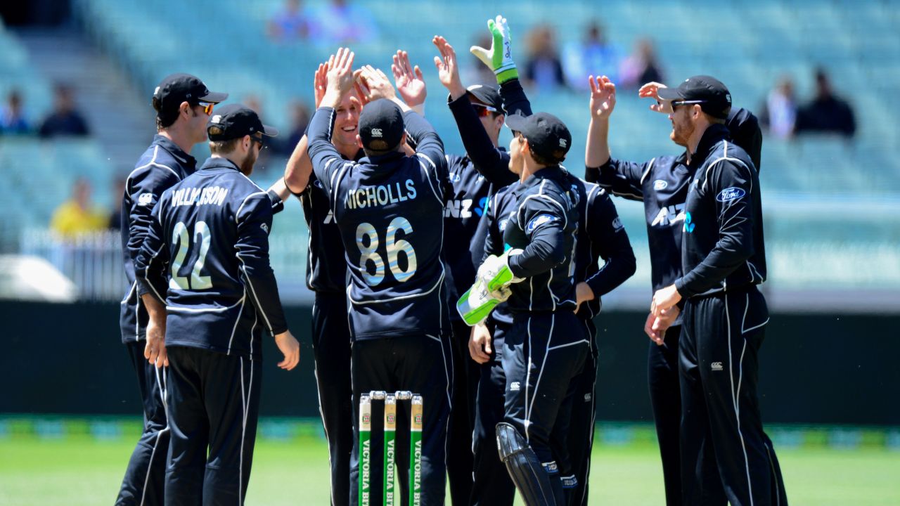 NEW ZEALAND NATIONAL CRICKET TEAM