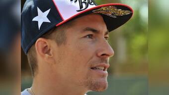 Three-time MotoGP champion Nicky Hayden dies five days after car accident
