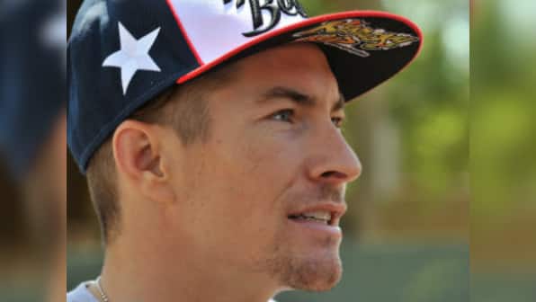 Three-time MotoGP champion Nicky Hayden dies five days after car accident