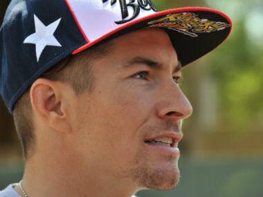 Three-time MotoGP champion Nicky Hayden dies five days after car accident