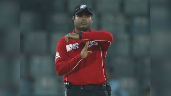 Indian umpire Nitin Menon to officiate in English County Championship in June
