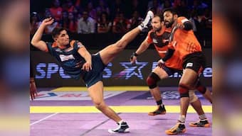 Pro Kabaddi League 5: Raider Nitin Tomar tops auction, emerges as costliest buy at Rs 93 lakh