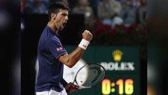Italian Open: Novak Djokovic sets up final against Alexander Zverev, Elina Svitolina to face Simona Halep