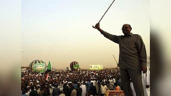 Sudan president Omar al-Bashir will not attend Saudi summit with Donald Trump