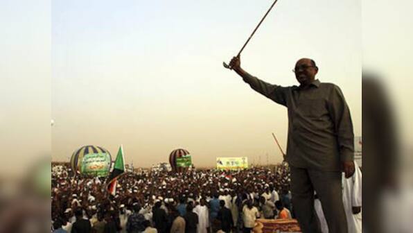 Sudan president Omar al-Bashir will not attend Saudi summit with Donald Trump