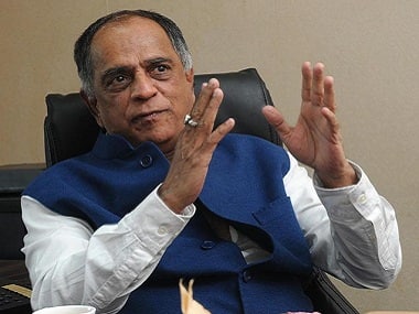 Pahlaj Nihalani denies throwing Khushboo Ranka and Vinay Shukla out of his office