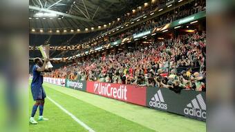 Europa League final: Manchester United won title for terror attack victims, says Paul Pogba