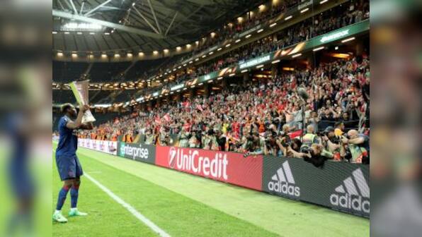 Europa League final: Manchester United won title for terror attack victims, says Paul Pogba