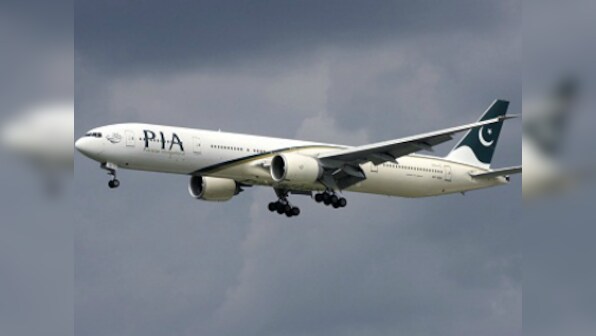 Pakistan International Airlines crew briefly detained, plane searched at Heathrow