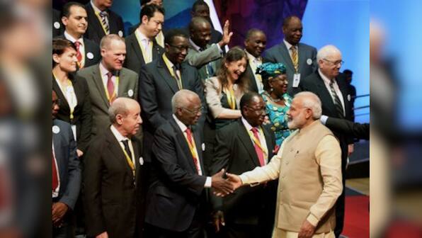 African Development Bank meet: Africa a top priority for India, our relation based on cooperation, says Narendra Modi
