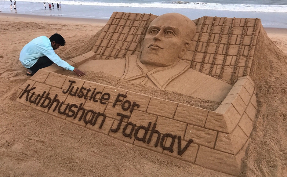 There has been widespread protests throughout the country against the death sentence given to Jadhav. India has already warned Pakistan of dire consequences if it carries out the death sentence terming it nothing but a There has been widespread protests throughout the country against the death sentence given to Jadhav. India has already warned Pakistan of dire consequences if it carries out the death sentence terming it nothing but a