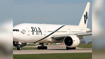 Pakistan International Airlines takes action against pilot who slept on flight