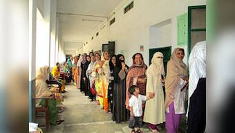 Women in Pakistan's Khyber-Pakhtunkhwa not allowed to vote: Report