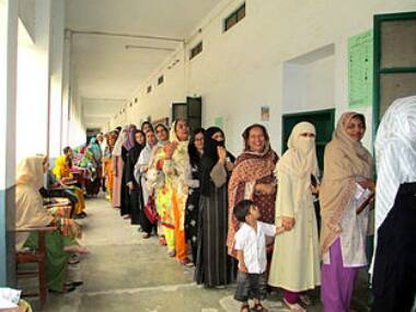 Women in Pakistan's Khyber-Pakhtunkhwa not allowed to vote: Report