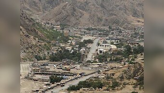 Pakistan opens key border crossing with Afghanistan ahead of Ramadan 'on humanitarian grounds'