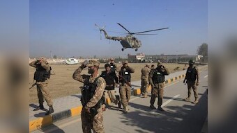 Pakistan opens Chaman border crossing to allow ailing Afghans to return