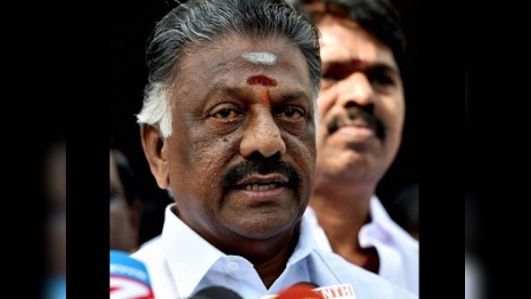 AIADMK merger: Deputy CM Panneerselvam allocated additional portfolios of planning, legislative assemby