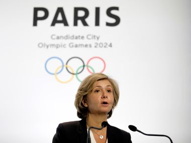 Olympics 2024: IOC commission in Paris for three-day visit to evaluate city's bid Olympics 2024: IOC commission in Paris for three-day visit to evaluate city's bid