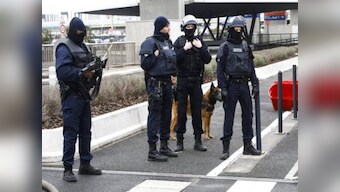 'Jihadist drug' seized for first time in France; customs officials intercept 135 kilograms at Paris airport