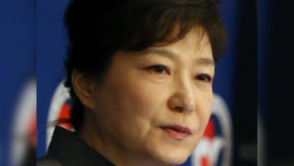 North Korea's state media publishes report on trial of Park Geun-Hye, calls her 'a pathetic looking b***h'